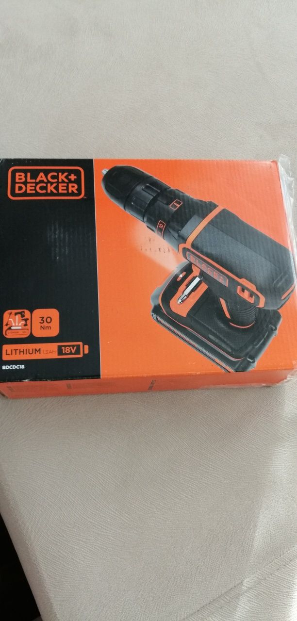 De vânzare black&decker BDCDC18