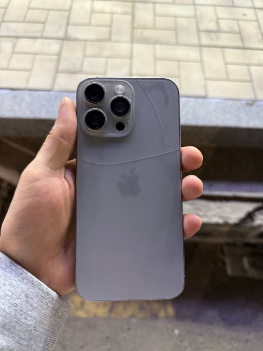 I phone 15 Pro Max