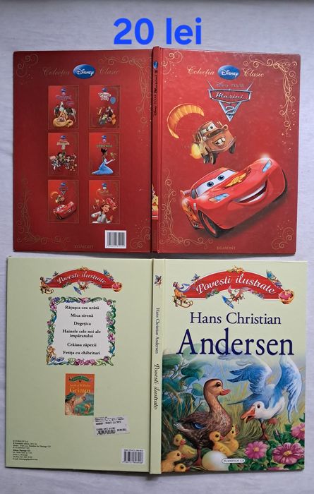 Set carti pentru copii