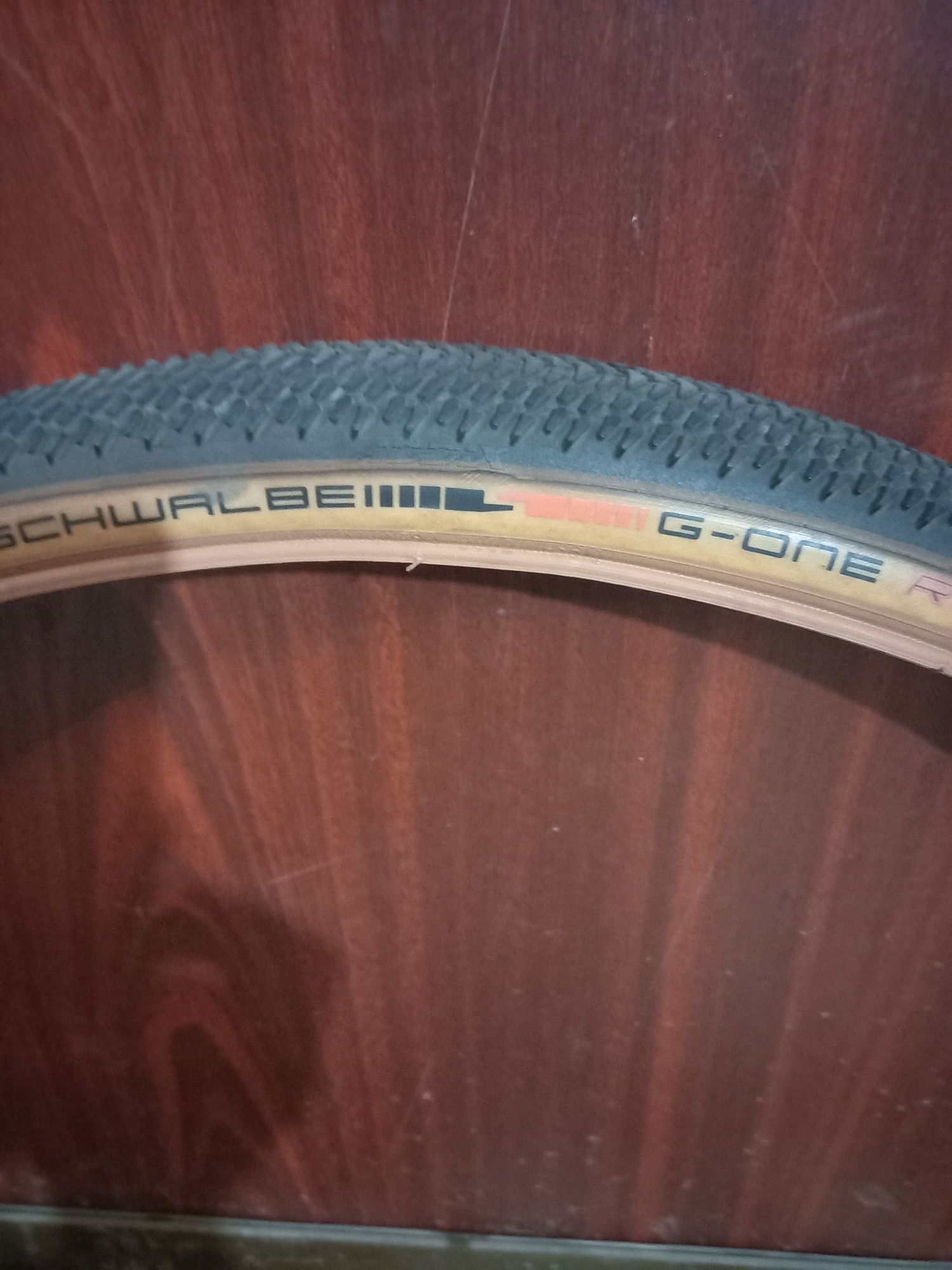 Anvelope bicicletă pliabile SCHWALBE G-ONE, 2 buc.