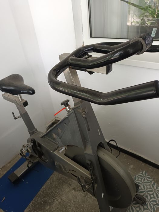 Bicicleta fitnes Wittkop supraponderali