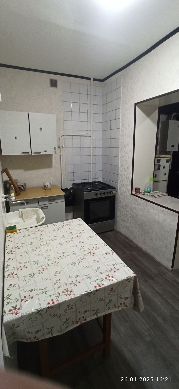 Квартира 2 комнаты