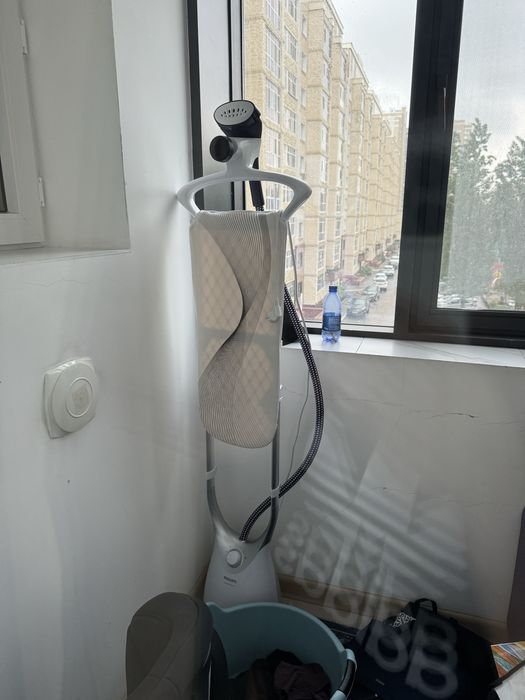 Отпариватель philips gc557/30 в отличном состоянии