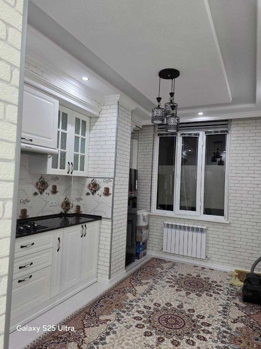 Продаётся 2-комнатная квартира от собственника — Самарканд, Рудакий