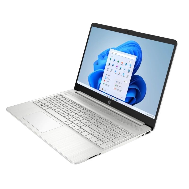 Noutbuk Hp i5 1135 8/256/ 15.6 FHD silver Windows 11 | ASL