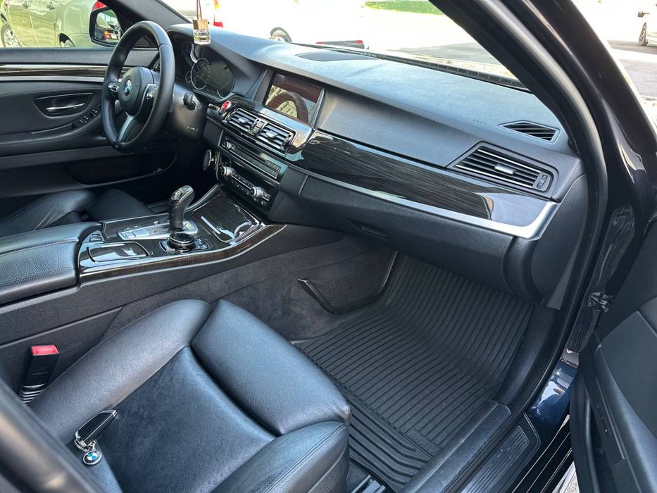 BMW 535 XDrive F10 2011 год