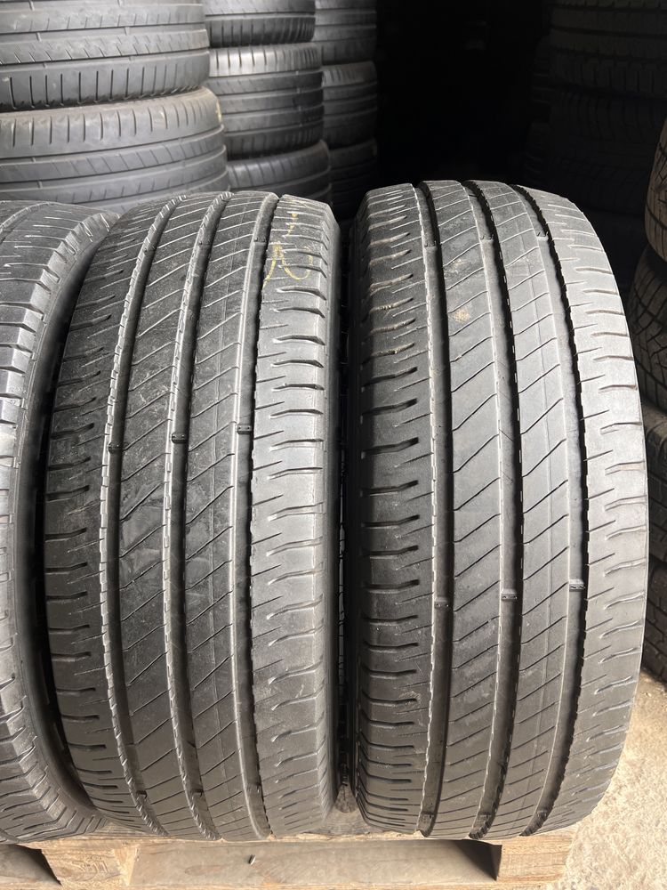 4 anvelope vara 235/65/16 C , Michelin , DOT 2023 !