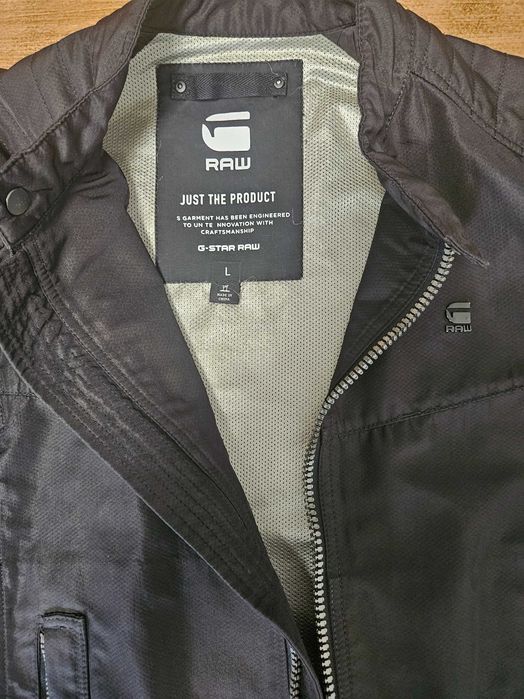 Преходно яке G star