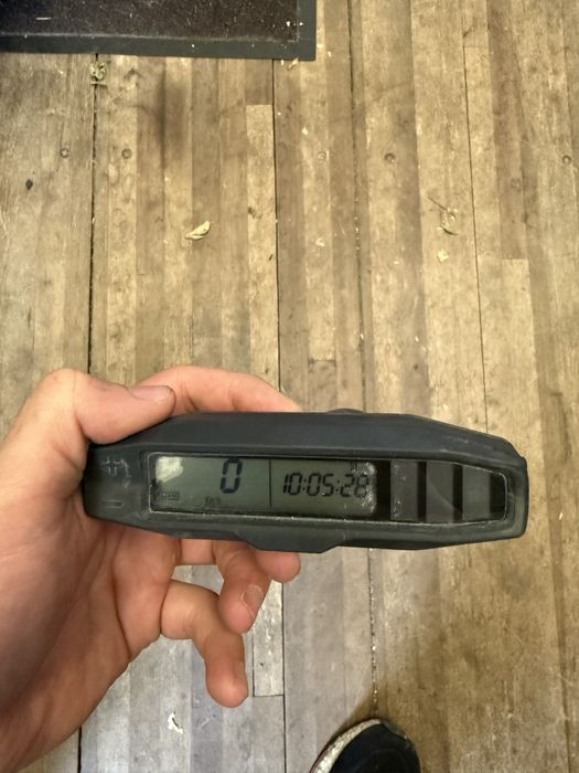 Фар с маска + километраж за Husqvarna TE/FE 2024-25