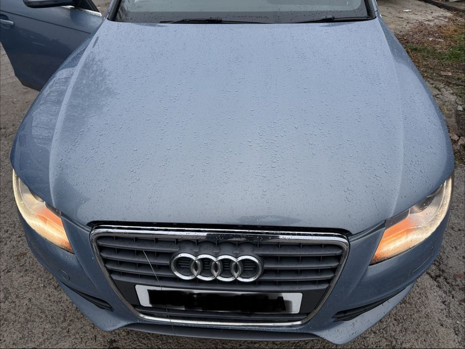 Capota fata audi a4 b8 lx5x 2.0d caga caha