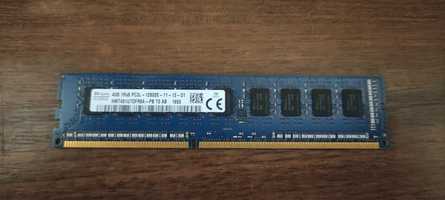 Memorie RAM PC 4gb ddr3L Pc3L 12800E - Desktop PC - Hynix