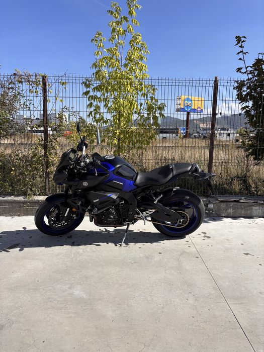 Yamaha MT 10 2019