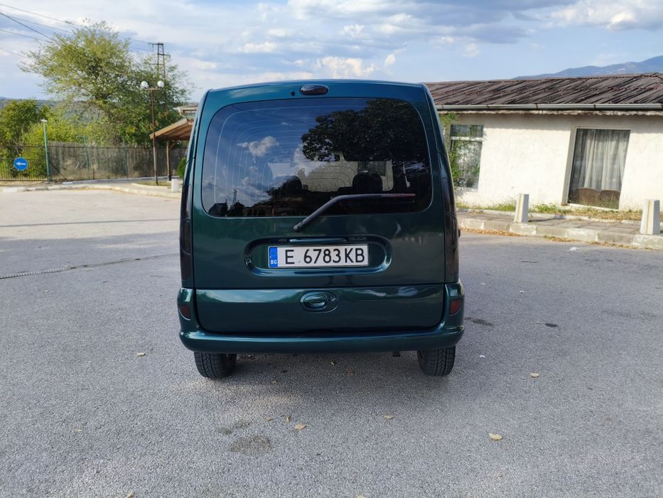 Рено Канго  1.4  бензин