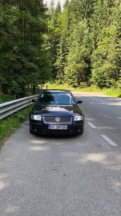 Vând Passat b5.5