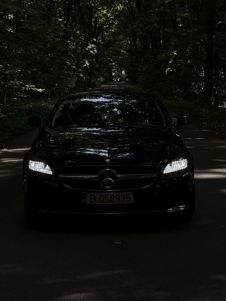 Mercedes Benz CLS 2016