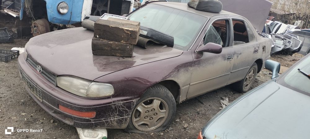 Тойота камри 10 по запчастям