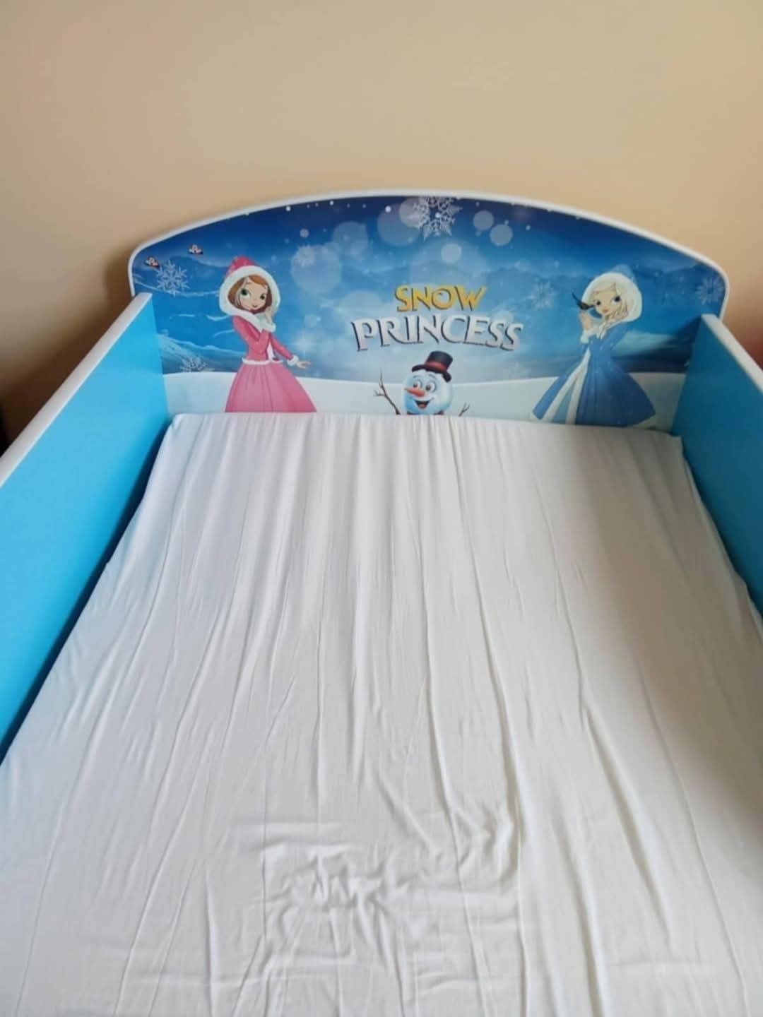 Детско легло  Frozen