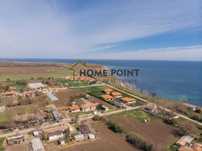 Отличен парцел в регулация на 150м от морето в с. Крапец