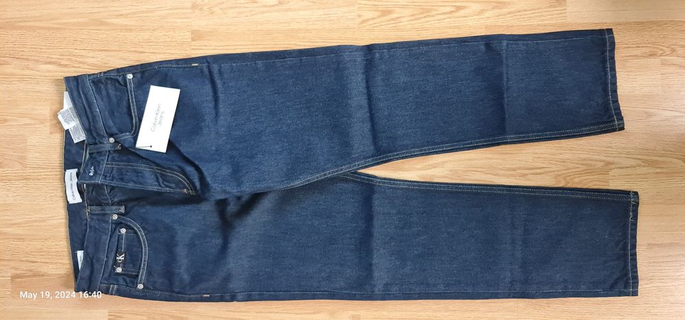 CALVIN KLEIN Blugi - marime W30/L30