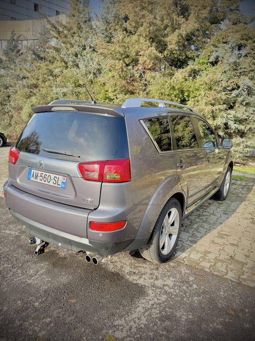 Peugeot 4007 Automat 2010