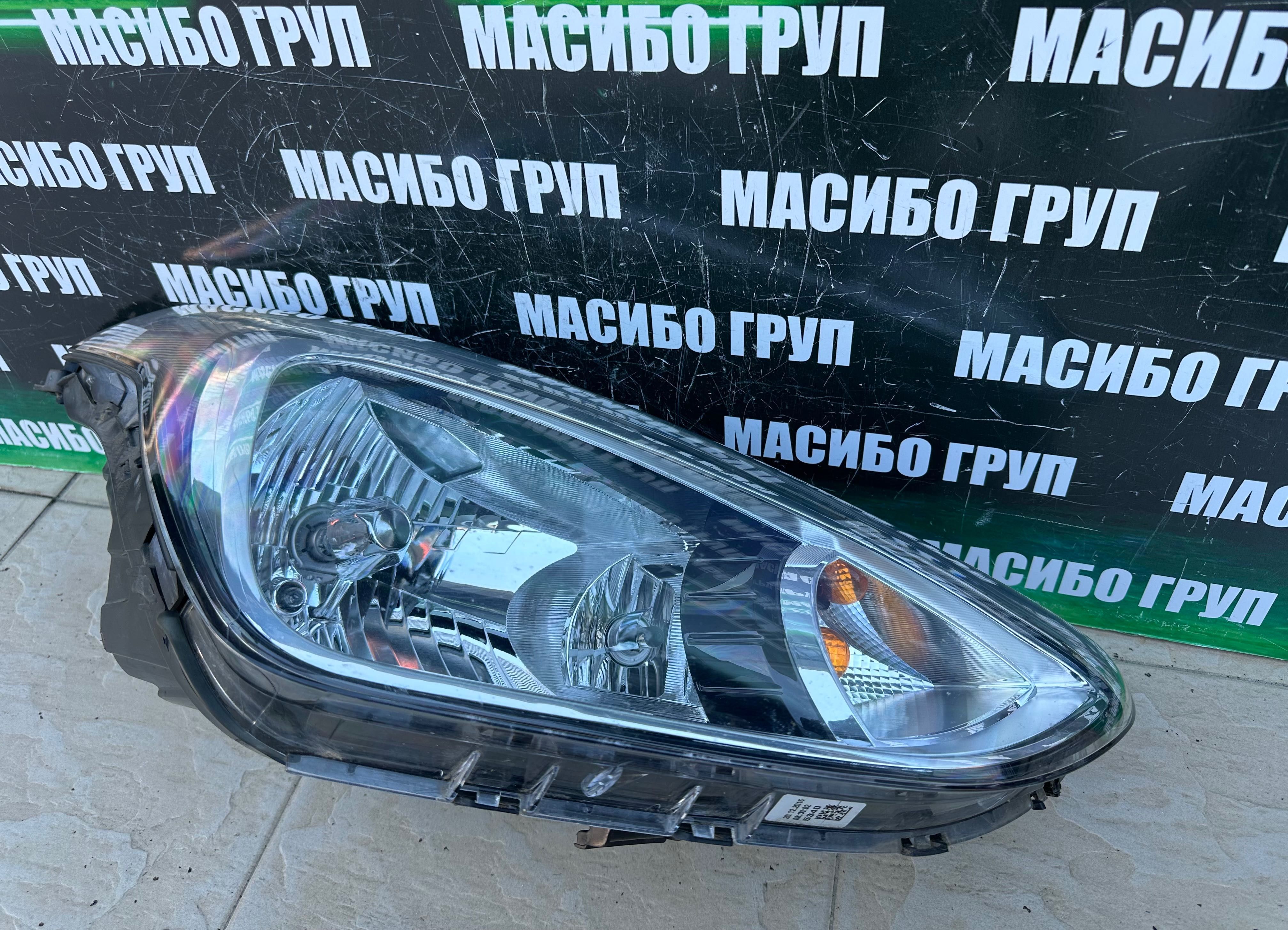 Фар far десен фарове за Хюндай И10 Hyundai I10