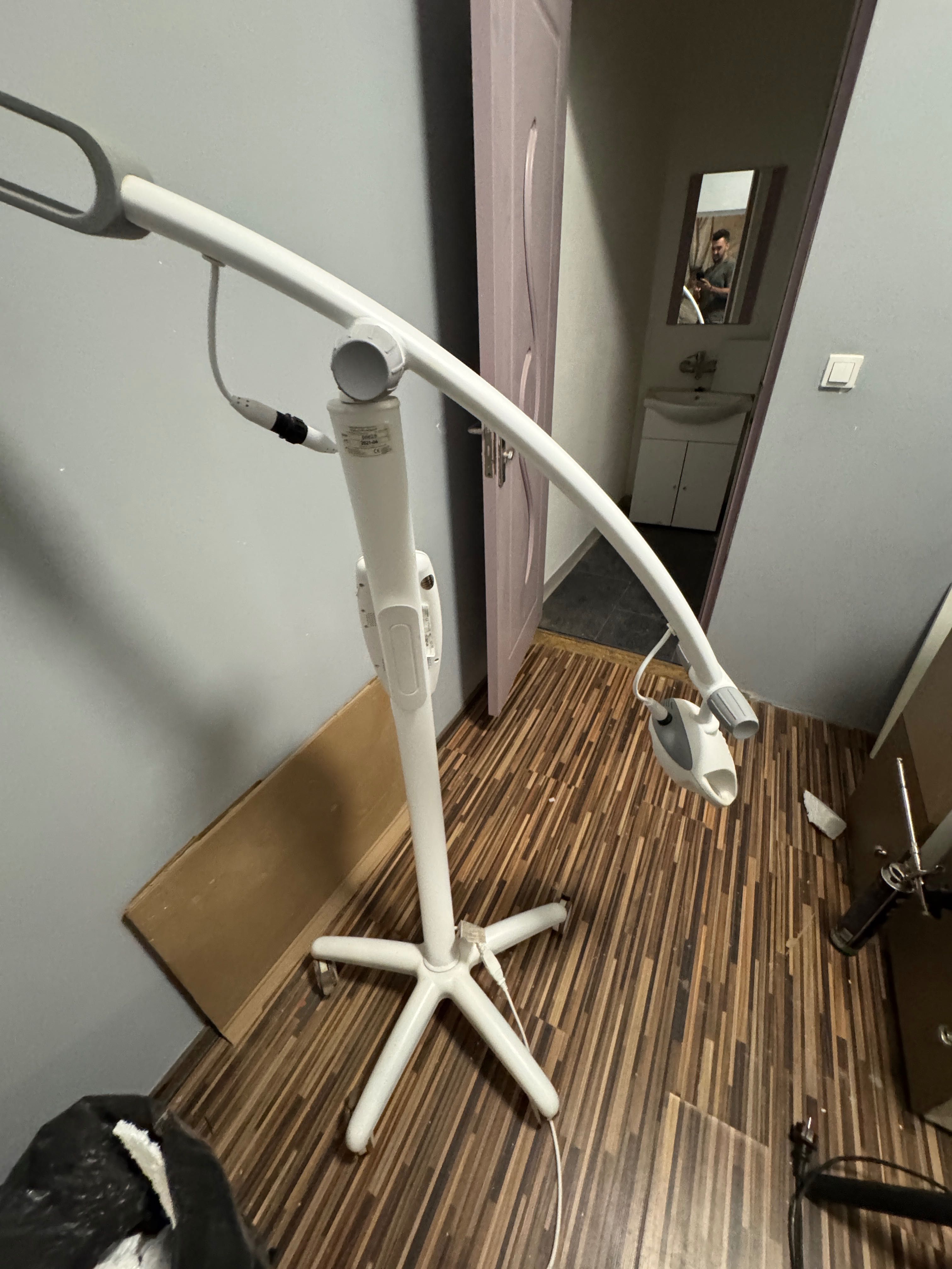 Stomatologie Lampa albire Philips zoom
