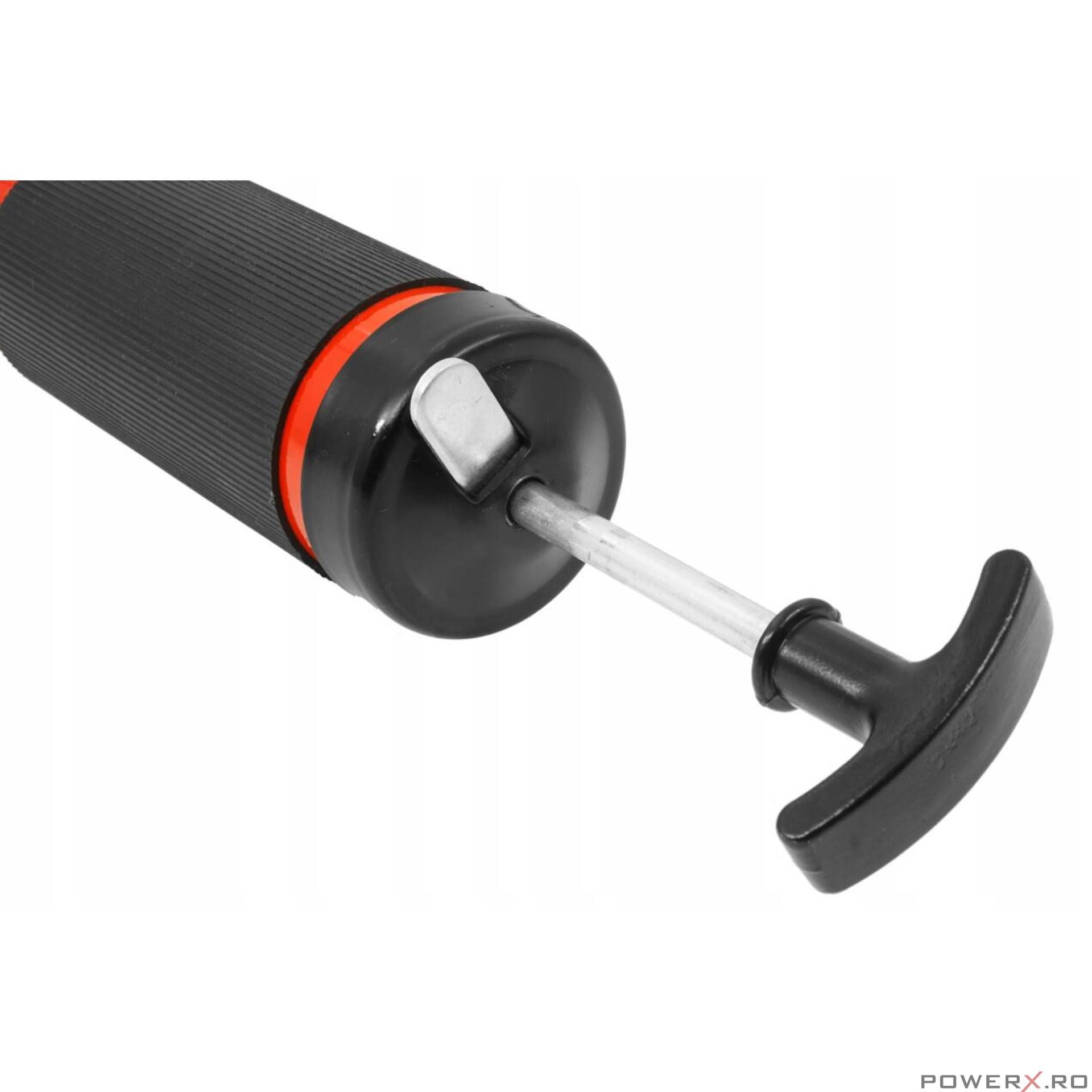 Gresor, pistol manual de gresat, capacitate 600 ml, Verke