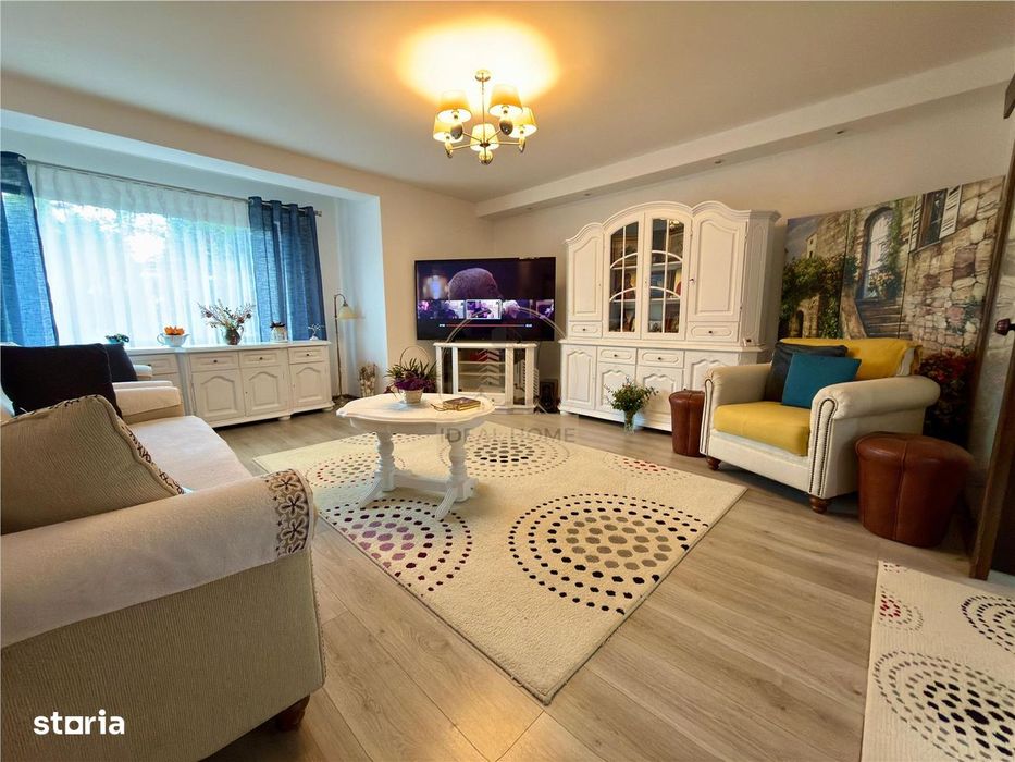 Casa individuala cu 6 camere si 3 bai - toate utilitatile - 900m  LIDL