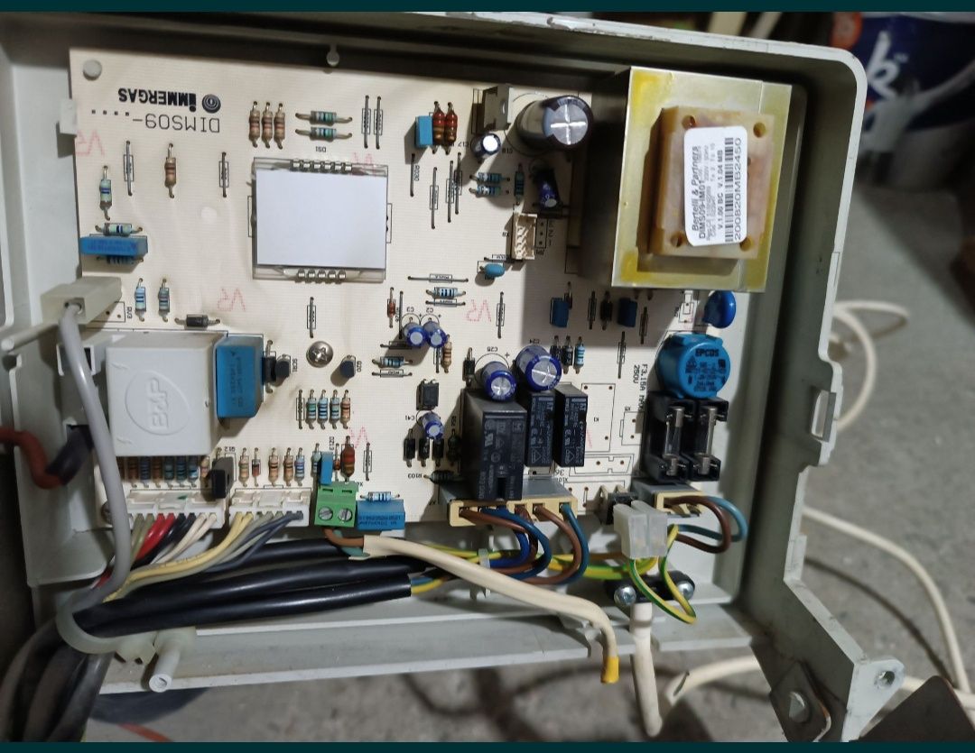 Immergas eolo star 23 kw
