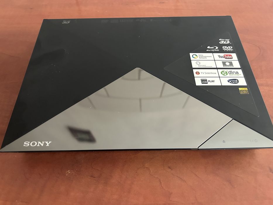 Blu Ray Sony 3D impecabil