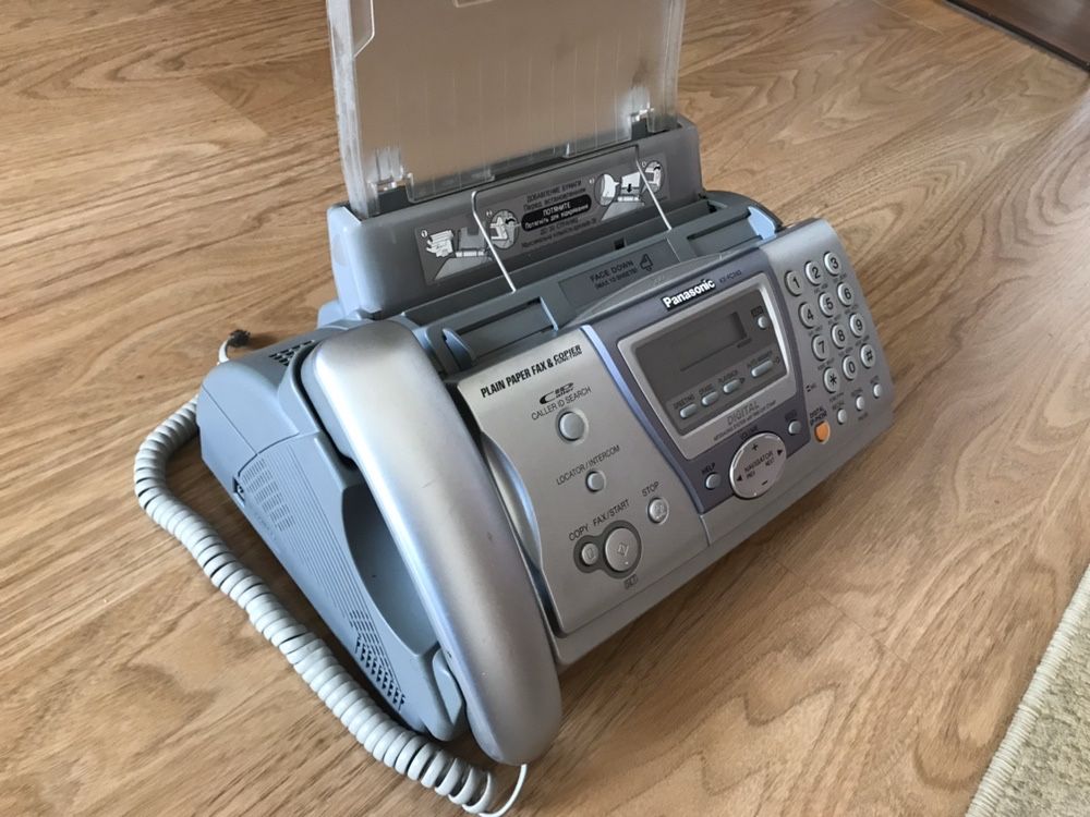 Продам Факс kx-fc243