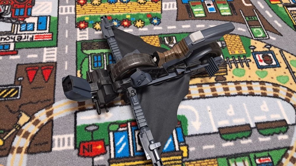 Motocicleta batman jucărie