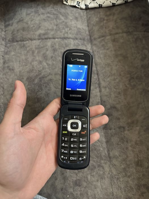 Перфектум сотаман веризон 3 оригинал состояние хороший