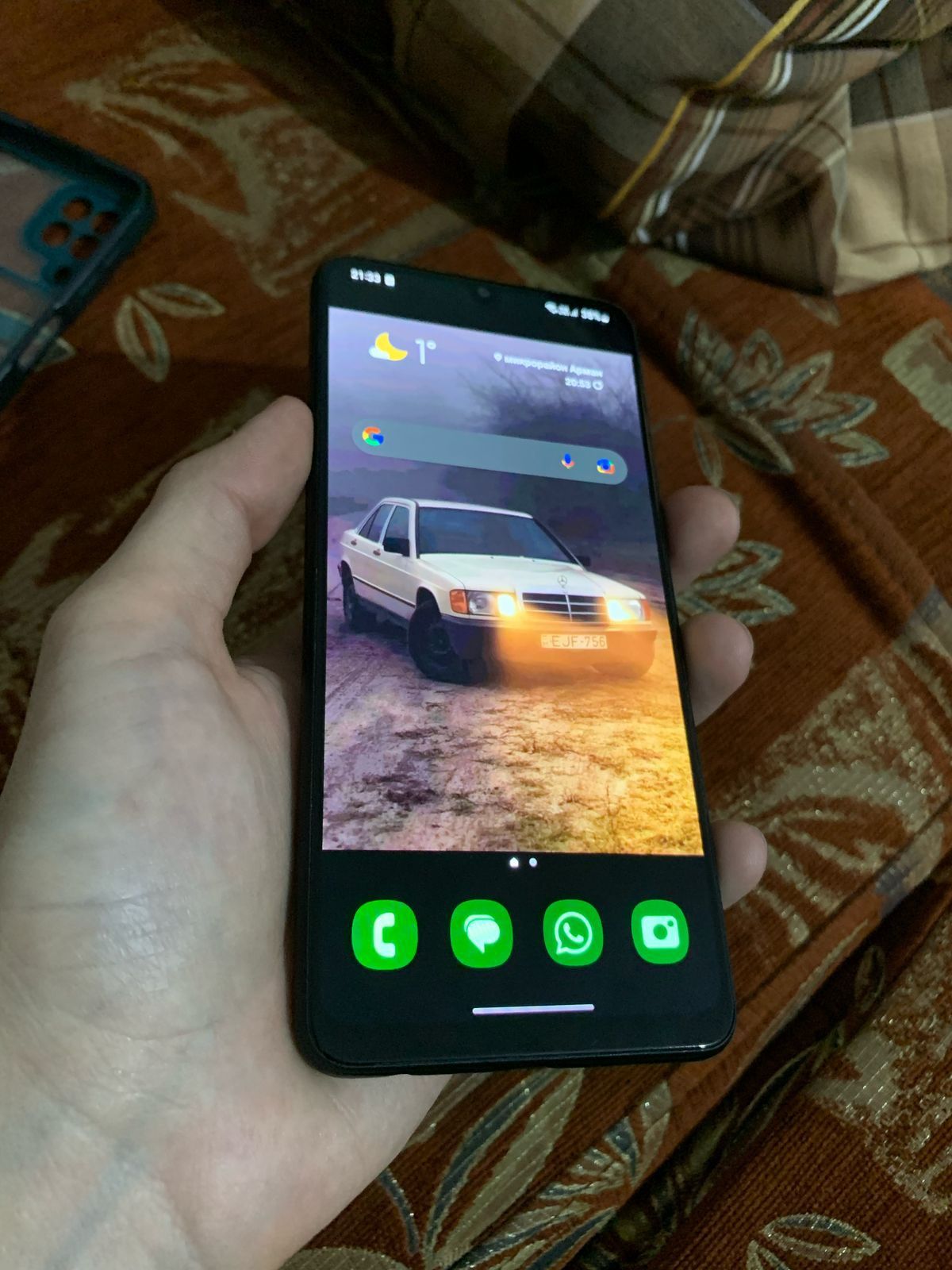 SAMSUNG Galaxy A22