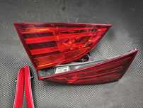 Stopuri stânga/dreapta cu led BMW X1 E84 de pe haion și bara spate