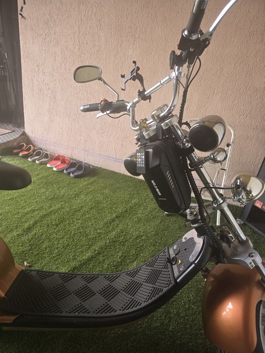 Scuter electric  model Harley