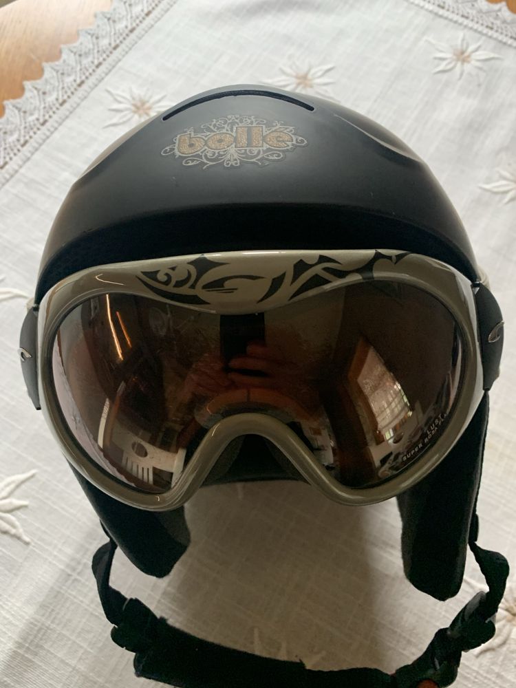 Casca ski Bolle stare perfecta