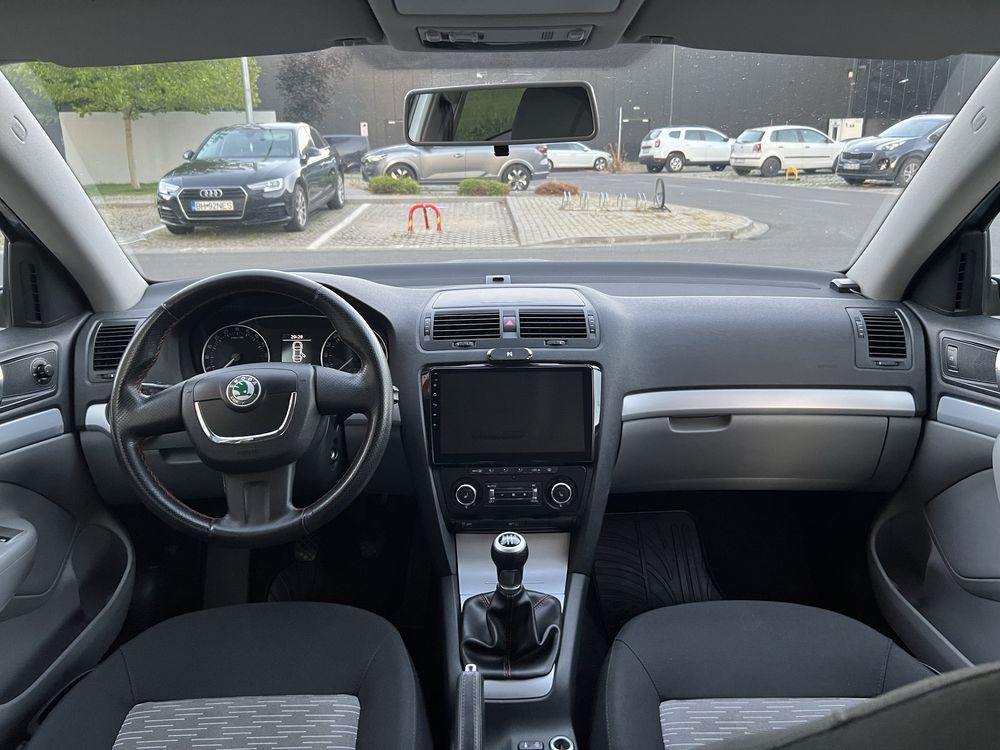 Skoda octavia II 1.6 diesel 2011