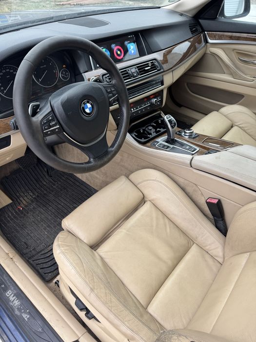 Бмв ф11, 535д 299 кс, на части(bmw f11, 535d, 299hp na chasti)