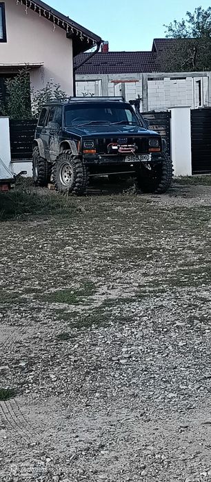 Jeep cherokee 4.0