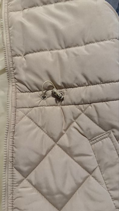 Vesta Bej matlasata de toamna-iarna