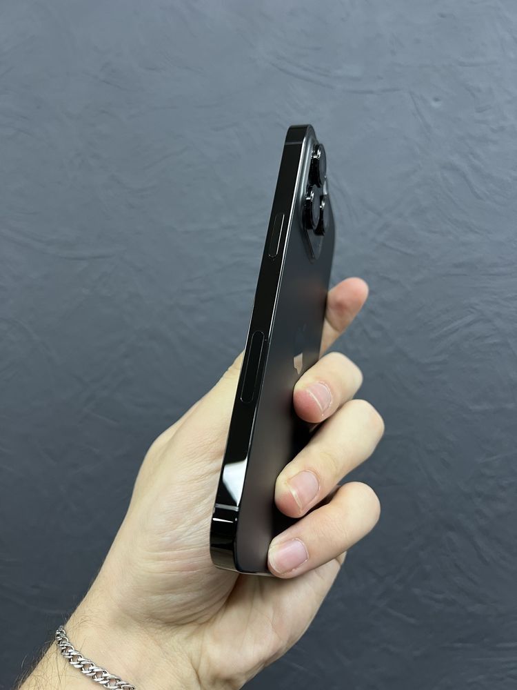 iPhone 14 Pro Max 256gb Space Black