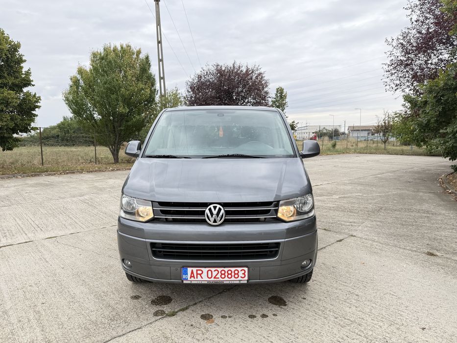 Vand Vw caravelle 2.0 T5 an 2010