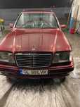 Mercedes-benz E200T S124