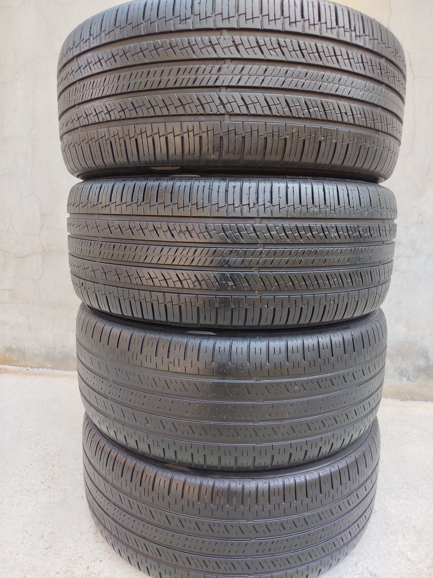 245 45 R20 Shina Nexen
