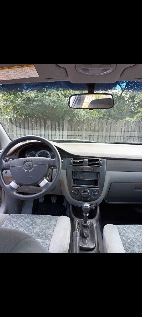 Chevrolet Nubira G M