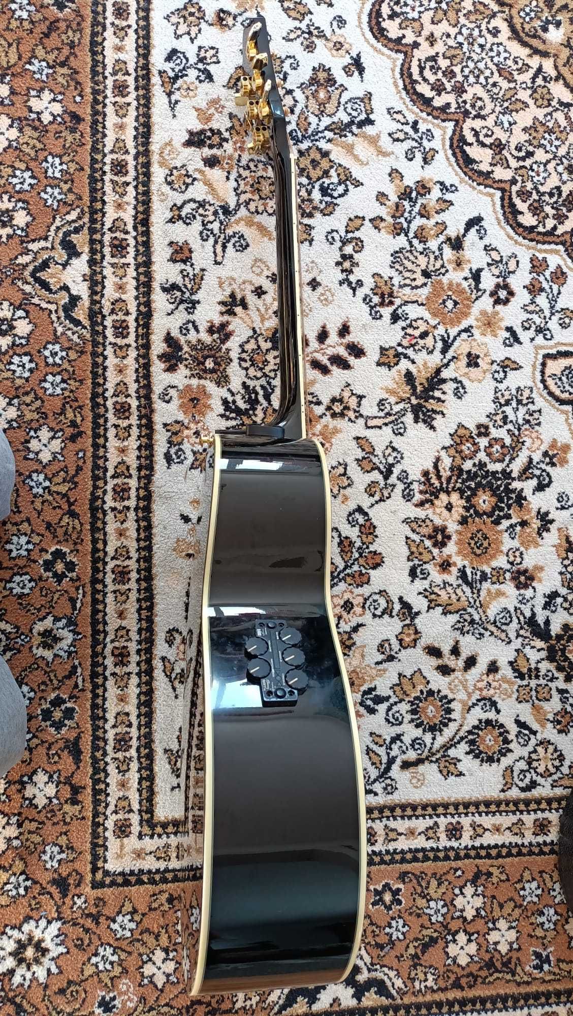 Vând chitară electroacustică Ibanez AEL 30 SEBK