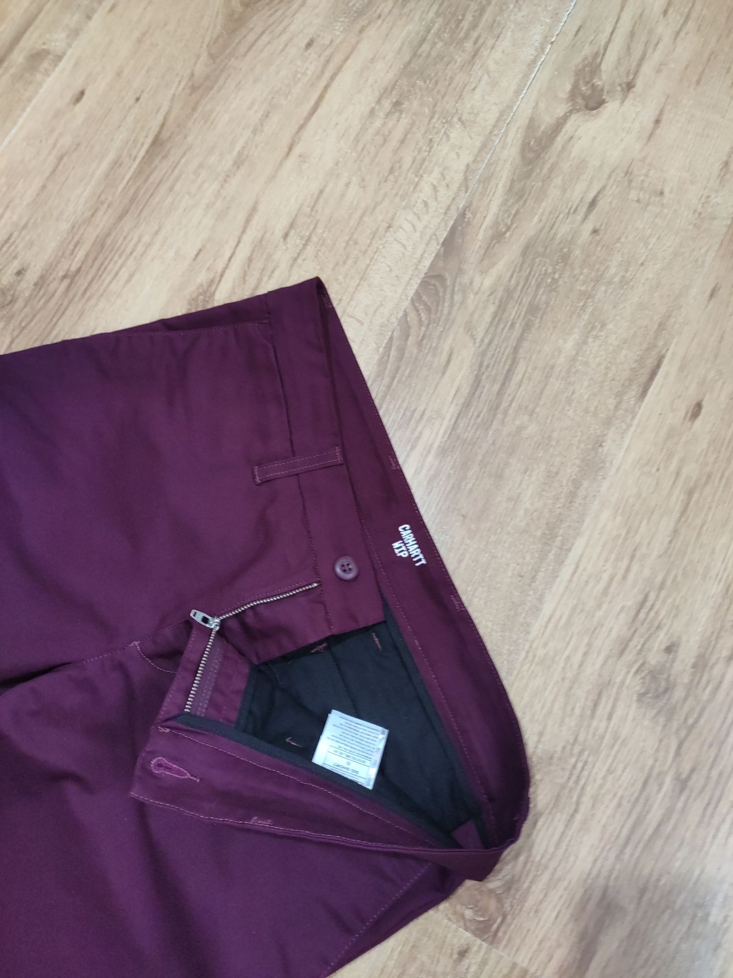 Pantaloni scurți Carhartt Wip mărimea 33 (M)