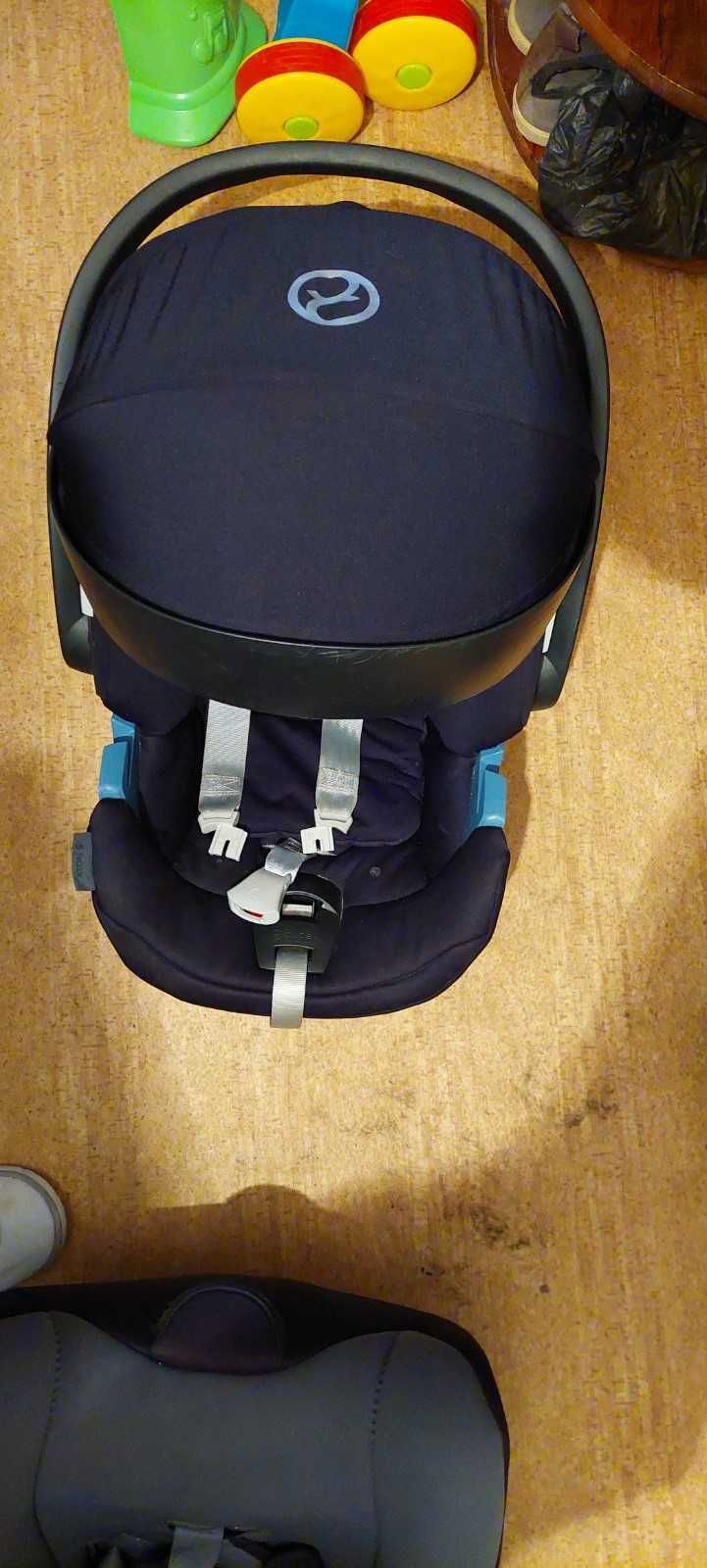 Бебешко Столче CYBEX 0-13кг и Детско Столче CHICCO Eletta 0-18кг