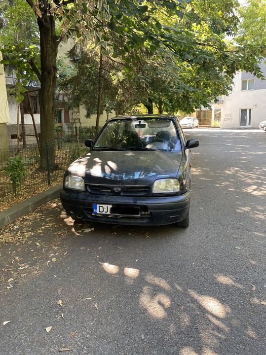 Nissan Micra K11